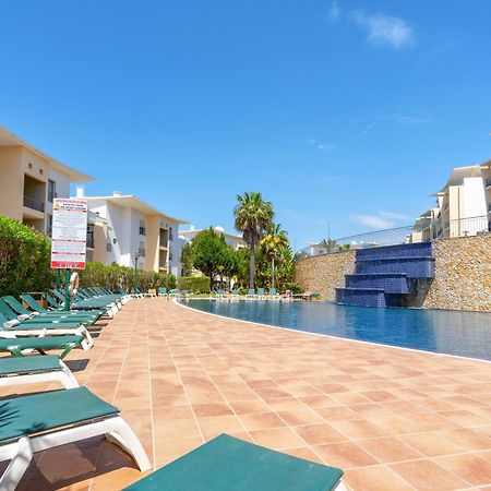 Bnb Homes Ocean View Apartment With Huge Sunny Terrace, 2 Swimming Pools & Tennis Court Albufeira Exterior photo